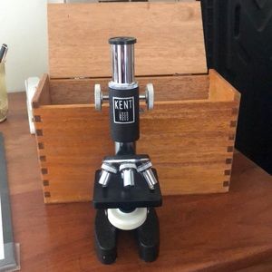 Kent microscope